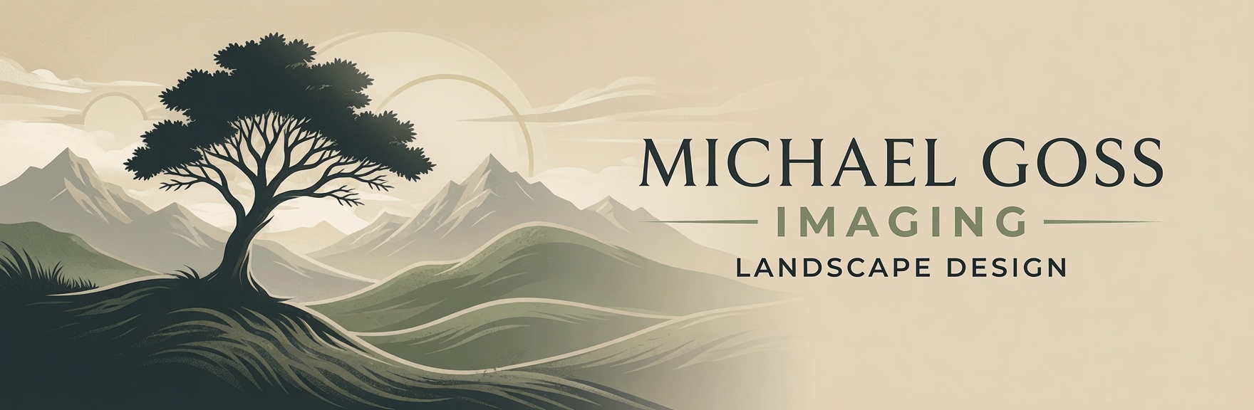 Michael Goss Imaging — exterior landscape and outdoor living visualization